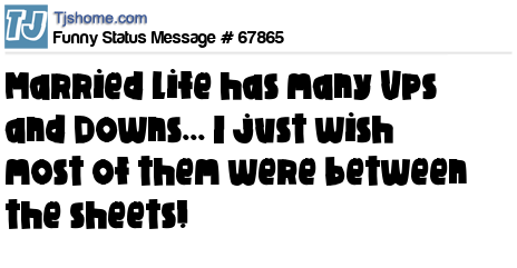 status message box