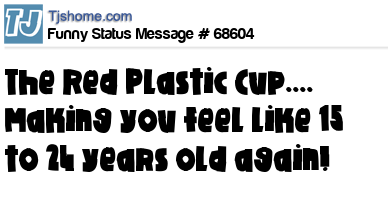 status message box