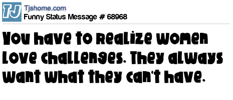 status message box