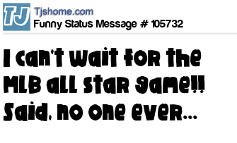 status message box