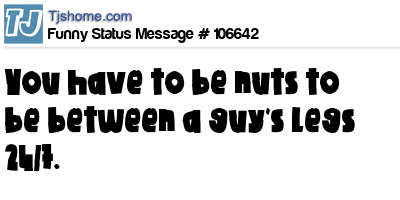 status message box