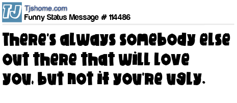 status message box
