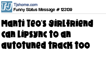 status message box