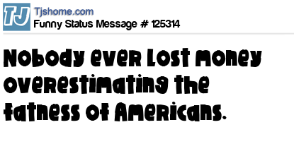 status message box
