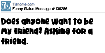 status message box