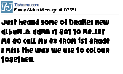status message box
