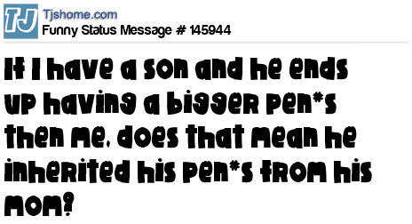 status message box
