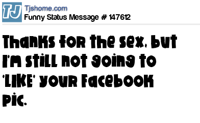status message box
