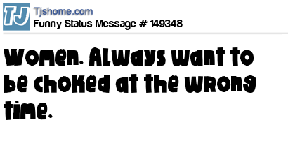 status message box