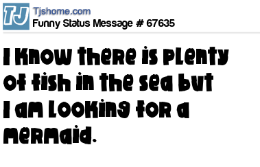 status message box