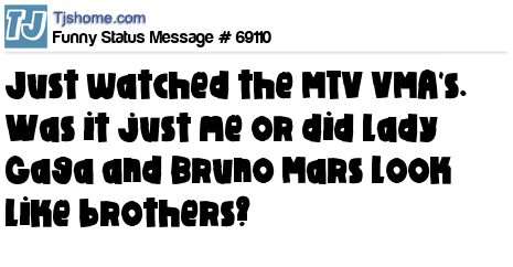 status message box