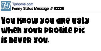 status message box