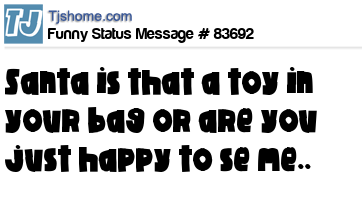 status message box