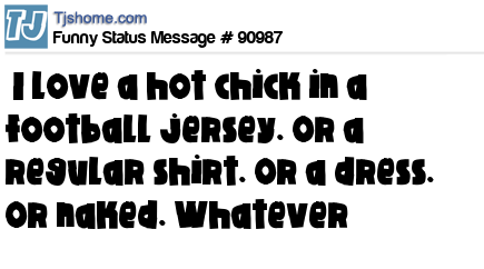 status message box